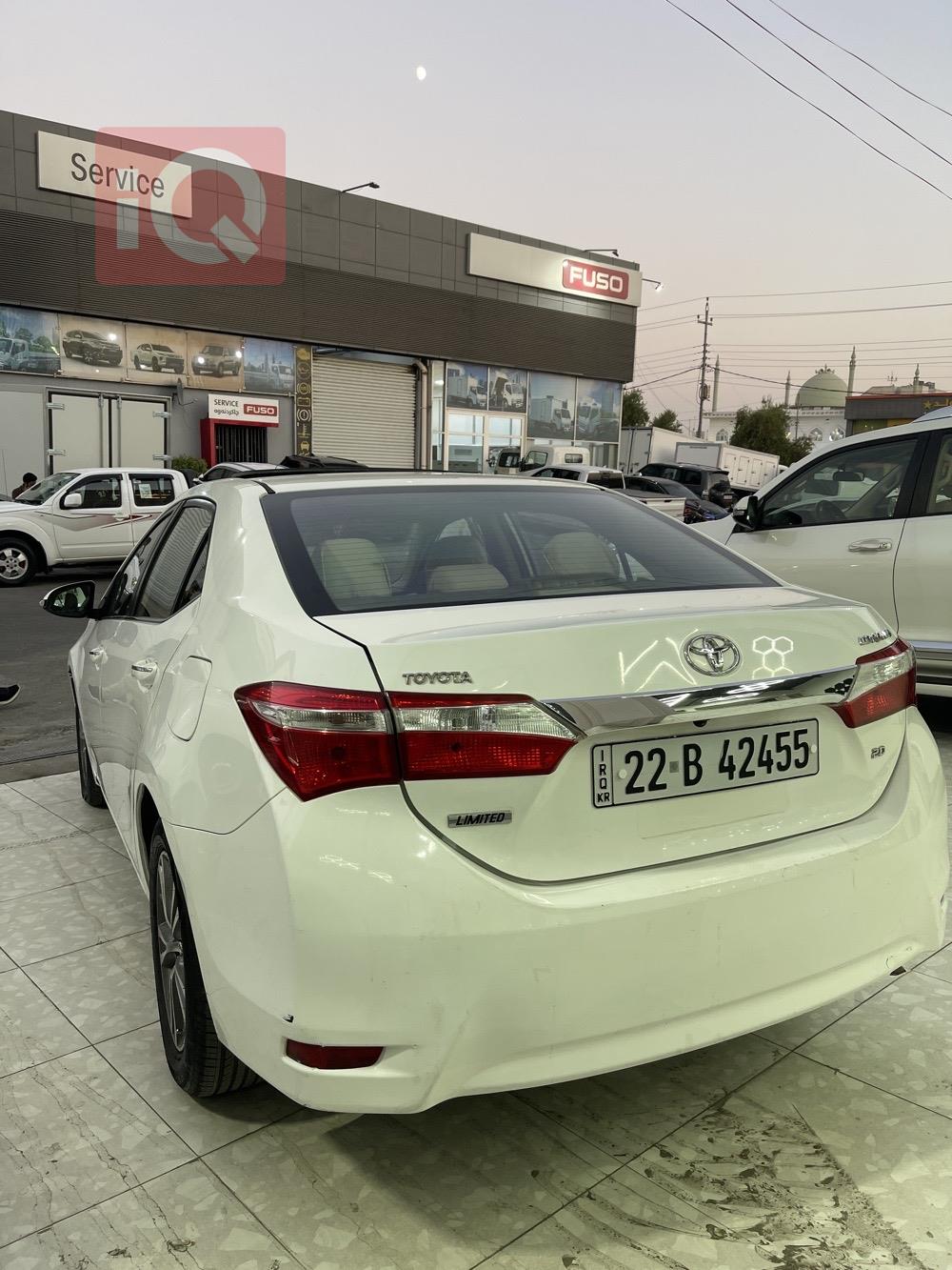 تويوتا كورولا